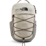The North Face Borealis Mini Backpack, Desert Stone/Stone Slab/Ember Soil, One Size
