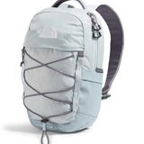 The North Face Borealis Mini Backpack, Pearl Stone/Frost Grey/Transcendent Grey, One Size