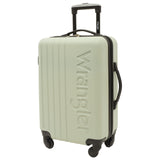 Wrangler Quest Luggage Set, Pelican, 2 Piece Set (30"/22")