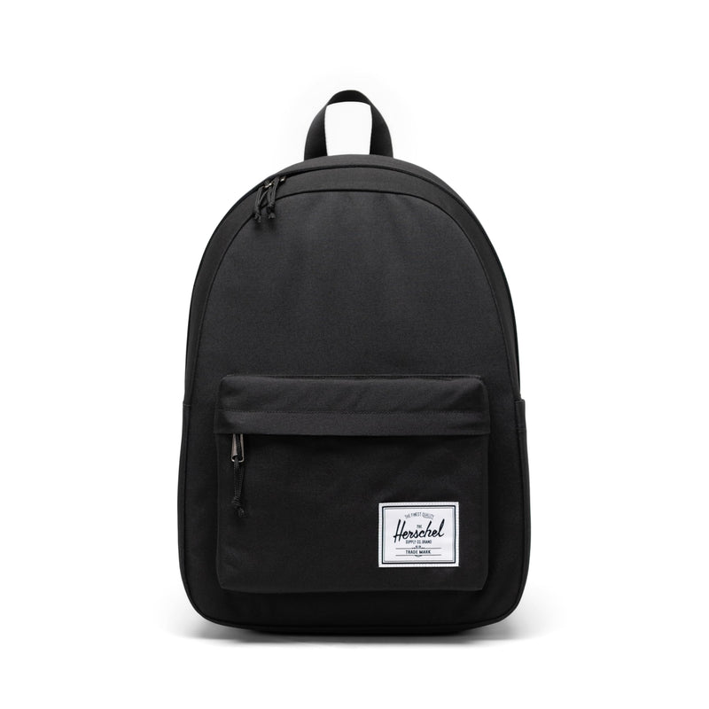 Herschel Supply Co. Unisex Classic Backpack, Black, 26L