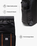 Herschel Retreat™ Backpack, Black, Standard - 23L