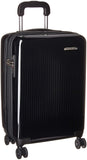 Briggs & Riley Sympatico-Hardside CX Expandable Carry-on Spinner Luggage, Onyx, 22-Inch