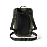 YETI Cayo Backpack 15L, Weather Resistant All-Day Utility Pack, Olive