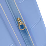 American Tourister Stratum 2.0 Expandable Hardside Luggage with Spinner Wheels, Cornflower Blue, Carry-on
