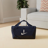 Nike Unisex's Academy Team-Sp21 Sports Bag, Midnight Navy/Black/White, One Size,41L