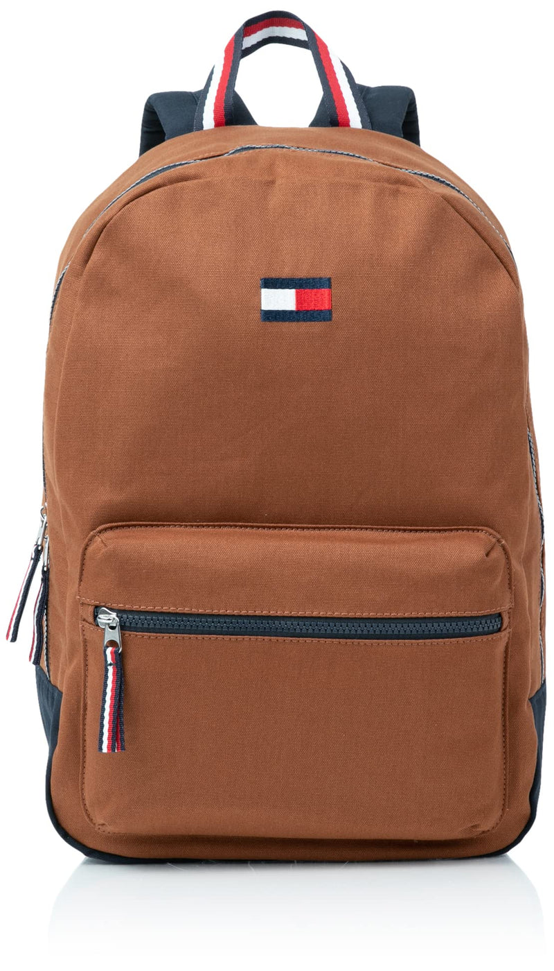Tommy Hilfiger Mens Ardin BACKPACK, Heritage Gold, One Size US