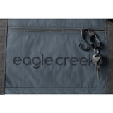Eagle Creek No Matter What Duffel Bag - Eco Friendly Duffel for Sustainable Travel - Adjustable Shoulder Strap - Multiple Carry Options - Easy to Store - Smoke - 90L