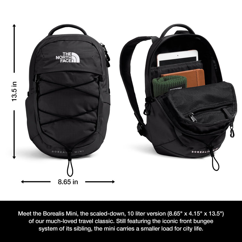north face backpack by size The NF0A3KX6 Groundwork Backpack, Rainyday Ivory Dark Heather/ TNF Black / OSFA The Jester Luxe Backpack takes the classic Jester design and elevates it with luxe metallic accents for a sophisticated touch Women's The North Face Borealis