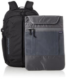Patagonia Refugio Day Pack 47913 BLK Tote Bag, 6.6 gal (26 L), Backpack
