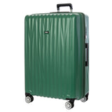 Bric's Cervia 30" Hardside Large Expandable Luggage, 360° Spinner Wheels, Lightweight Checked Suitcase, TSA-Approved Locks, Dark Emerald