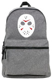 LOGOVISION Friday The 13Th Simple Mask Lightweight Backpack for Work School Daily Use Packable for Travel