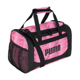 PUMA Kid's PUMA Kids' Duffel Bag Accessory, pink combo, OS