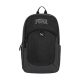 PUMA Rally Backpack, Black Grey, OS
