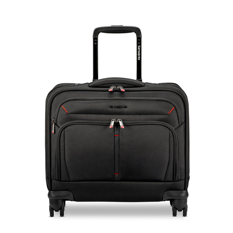 Samsonite Xenon 4.0 Spinner Mobile Office, Black