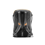 Peak Design Everyday Backpack 30L, Charcoal, MagLatch Top, Dual Side Access, FlexFold Dividers, Fits 15" / 16" Laptop, For Camera Carry, Daily Commutes or Travel, Versatile Backpack for Men & Women