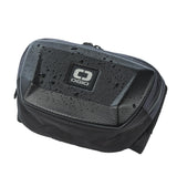 OGIO MOLDED WAIST BAG, BLACK
