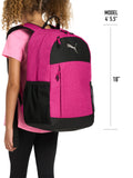 PUMA Terrain Backpack, Pink, OS