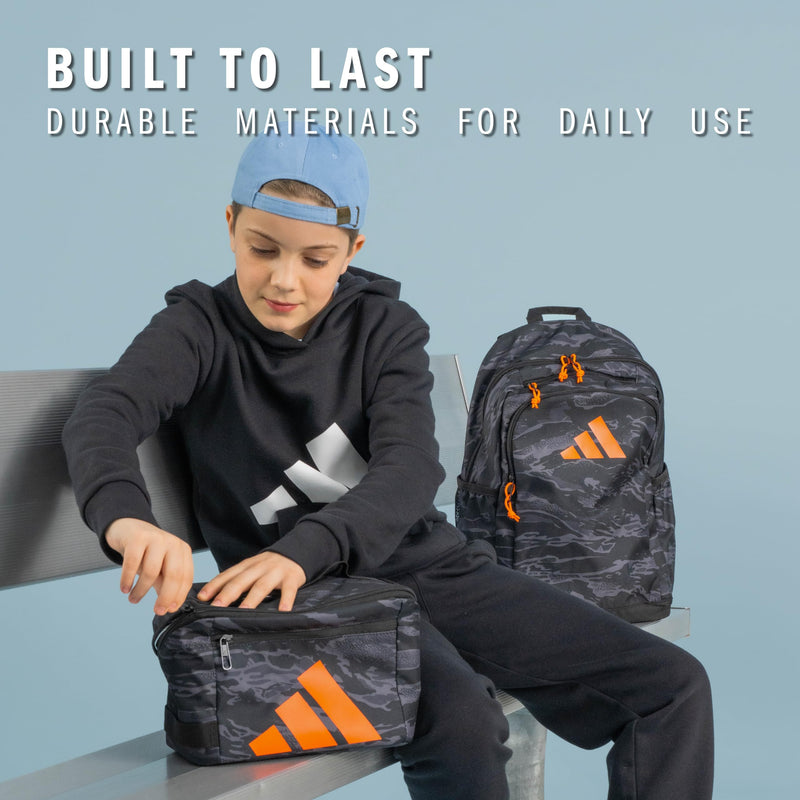 Affiliate Small Backpack for women and men, durable bag with laptop sleeve