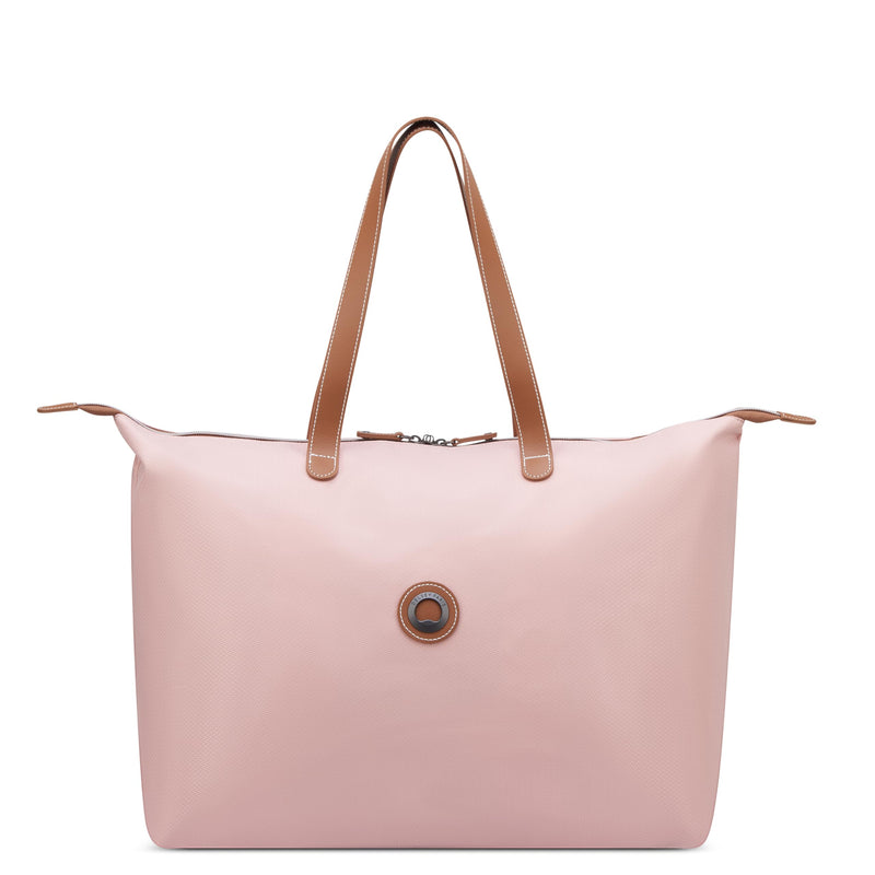 DELSEY PARIS Chatelet 2.0 Tote Bag, Blush Pink