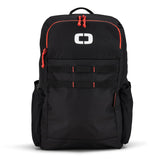OGIO Pickleball Collection (Backpack, Black/Red)