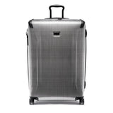 TUMI - Tegra-Lite 4 Wheel Luggage - Highly Durable Suitcase, Flexible Shell, Sleek and Lightweight Men's and Women's Expandable Rolling Bag - Extended Trip, T-Graphite