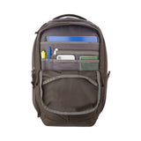 Eddie Bauer Robson Backpack 30L | Everyday Carry | Work | Travel | Commuter | Padded Laptop Sleeve | Stretch Bottle Pockets | Lightweight | Durable - Spruce