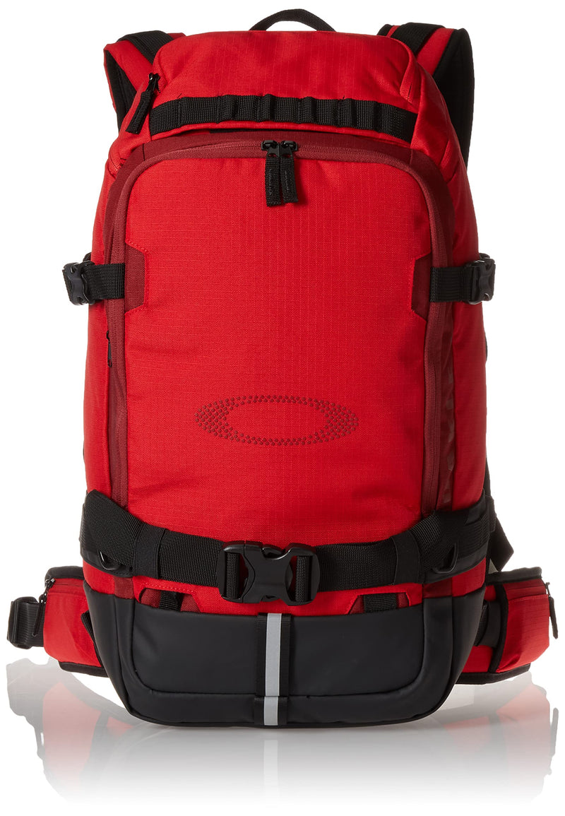 Oakley Peak RC 25L Backpack, Red Line