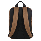 WOLVERINE Lightweight | Water Resistant | Rugged | Laptop Backpack for Travel or Work, Transit-Chestnut, 30L