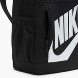 Nike Kid's Elemental Backpack (20L), Dark Smoke Grey/Orange/White, MISC