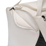 Nike Brasilia Duffel (X-Small), Light Bone/Black/Black, MISC
