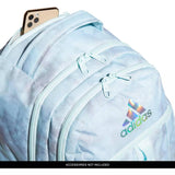 adidas Stratton III Backpack, Blue/Light Gray, A5155856