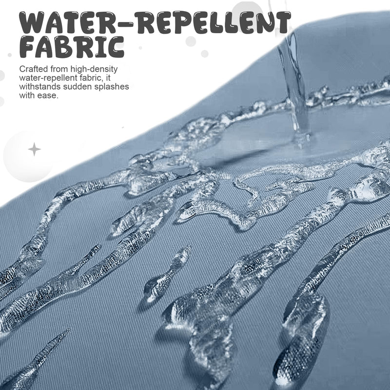 winspansy Small Backpack For School Girls Boys Aesthetic Lightweight Travel Daypack Simple Cute Backpack For Women Men College High School Bookbag Fit 14 Inch Laptop, Blue