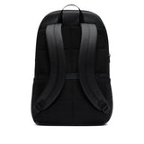 Nike Brasilia Backpack (X-Large), Black/Black/White, MISC