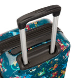 American Tourister Pixar Mashup Kids Carry-On Luggage, Expandable Hardside With Single Spinner Wheels
