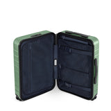 Away Carry-On Luggage, Lightweight Hardside Suitcase with Spinner Wheels, 22 Inch Airline Approved, TSA Lock, Sea Green