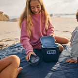 YETI Daytrip 2L Insulated Soft Cooler Snack Box, Charcoal