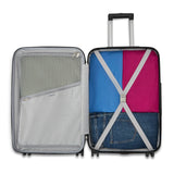 American Tourister Kontour 2-Piece Luggage Set - Carry-on & Medium - Cornflower Blue