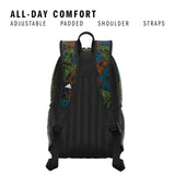 Originator Small Backpack for men and women, athletic book bag with laptop sleeve