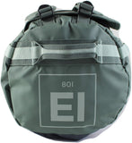 Element Equipment Trailhead Duffel Bag Shoulder Straps Waterproof Olive/Green Medium