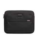 TUMI - Alpha Laptop Cover - Protective Computer Case for Business & Travel - Durable Computer Sleeve -Medium, Fits Up to 13