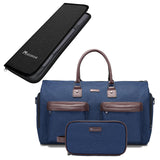 Modoker Convertible Garment Duffel Bag and Tie Case Bag