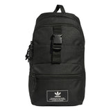 adidas Originals Utility Crossbody Sling Bag with Water Bottle Sleeve