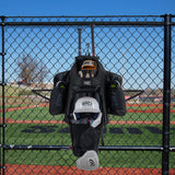 Rawlings | LEGION 2.0 Player's Backpack | Baseball/Softball | BLACK CAMO
