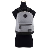 Eastsport Limited Compact Mini Backpack - Grey