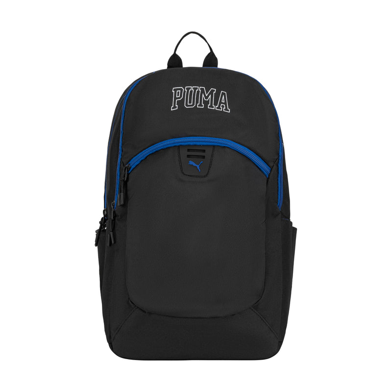 PUMA Rally Backpack, Blue/Black, OS