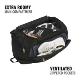 adidas Defender 5 Duffel Bag – Premium Duffle for Sports, Gym & Travel