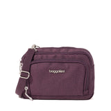 Baggallini Trifecta RFID Wallet Crossbody - 8