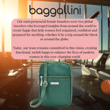 Essential Mini Crossbody Bags for Women 5x7" Small Lightweight Nylon Durable Travel Purse Wallet Phone Crossbody w RFID