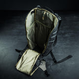 Eberlestock Bandit Pack - Rugged EDC Backpack Built for The Office Or The Outdoors (Coyote)