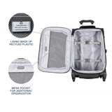 Travelpro Maxlite 5 Softside Expandable Luggage with 4 Spinner Wheels, Lightweight Suitcase, Men and Women